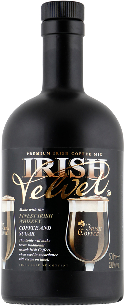 Irish Velvet Fles 50 cl 20%