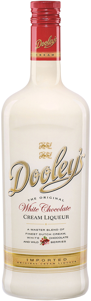 Dooley's White Chocolate Fles 70 cl 15%