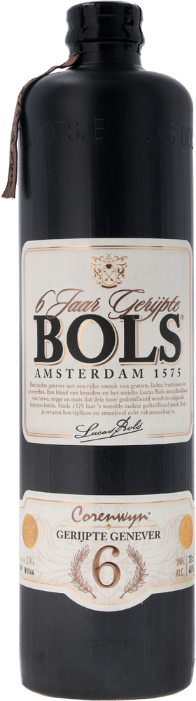 Bols Corenwyn Oud 6Y Fles 70 cl 40%