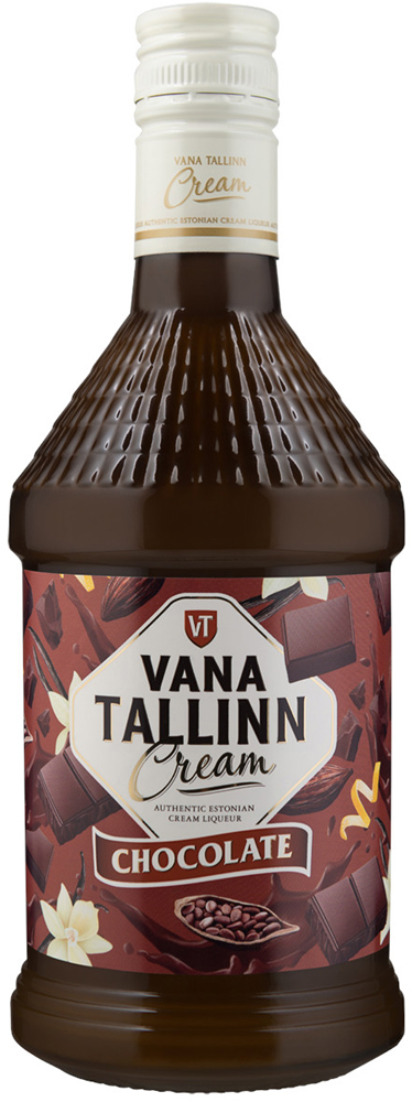 Vana Tallinn Choc. Cream Fles 50 cl 16%