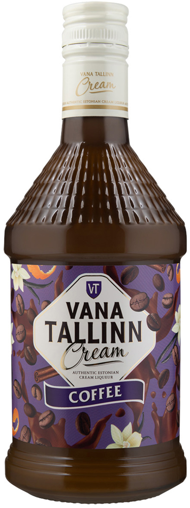 Vana Tallinn Coffee Cream Fles 50 cl 16%