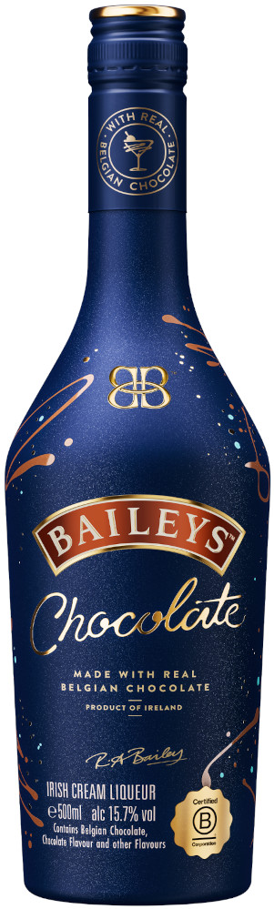 Baileys Chocolate Fles 50 cl 15,7%