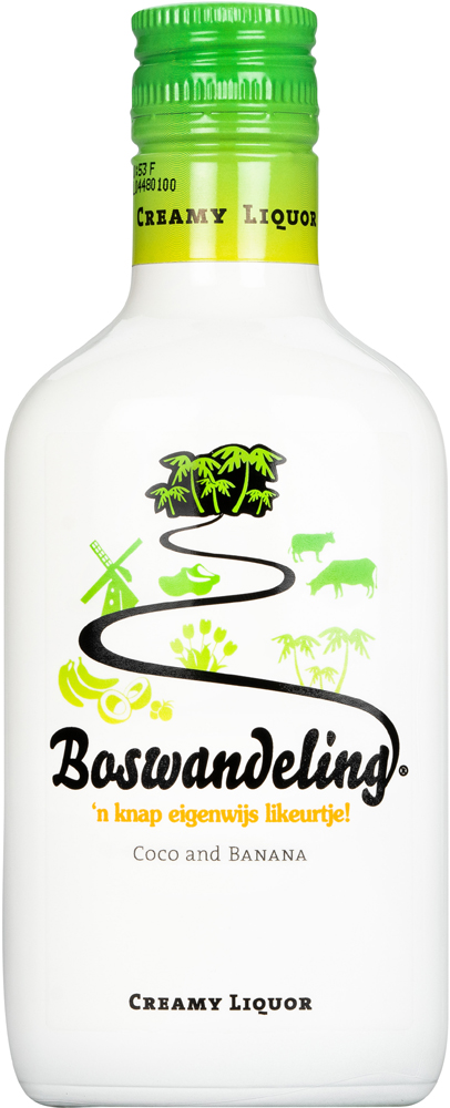 Boswandeling Fles 35 cl 15%