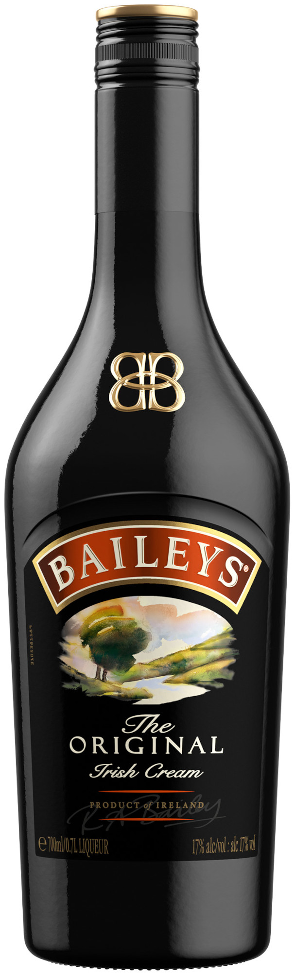 Baileys Cream Fles 70 cl 17%