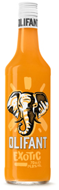 Olifant Exotic Fles 70 cl 14,9%