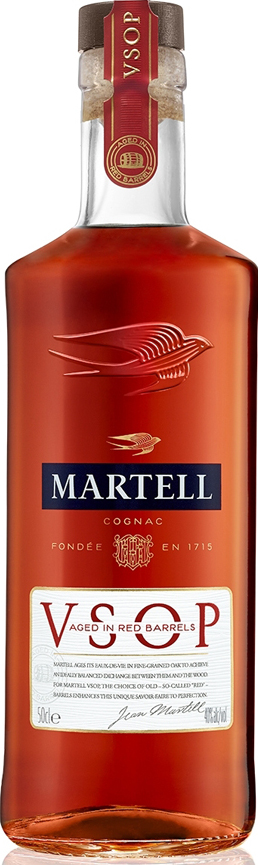 Martell VSOP Fles 70 cl 40%