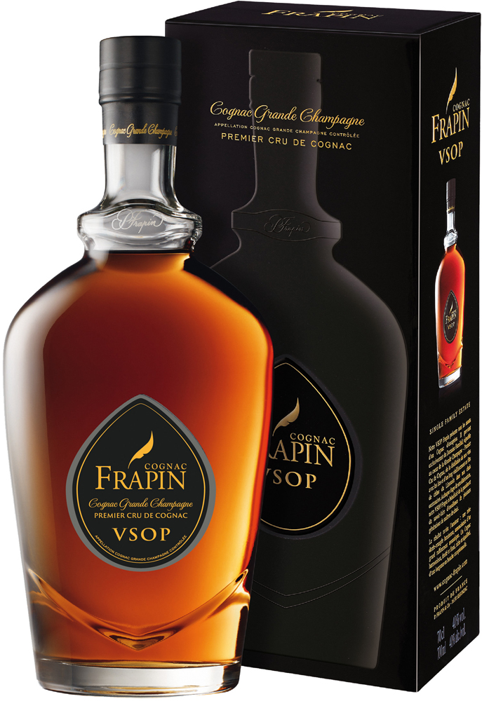 Frapin VSOP GB Fles 70 cl 40%