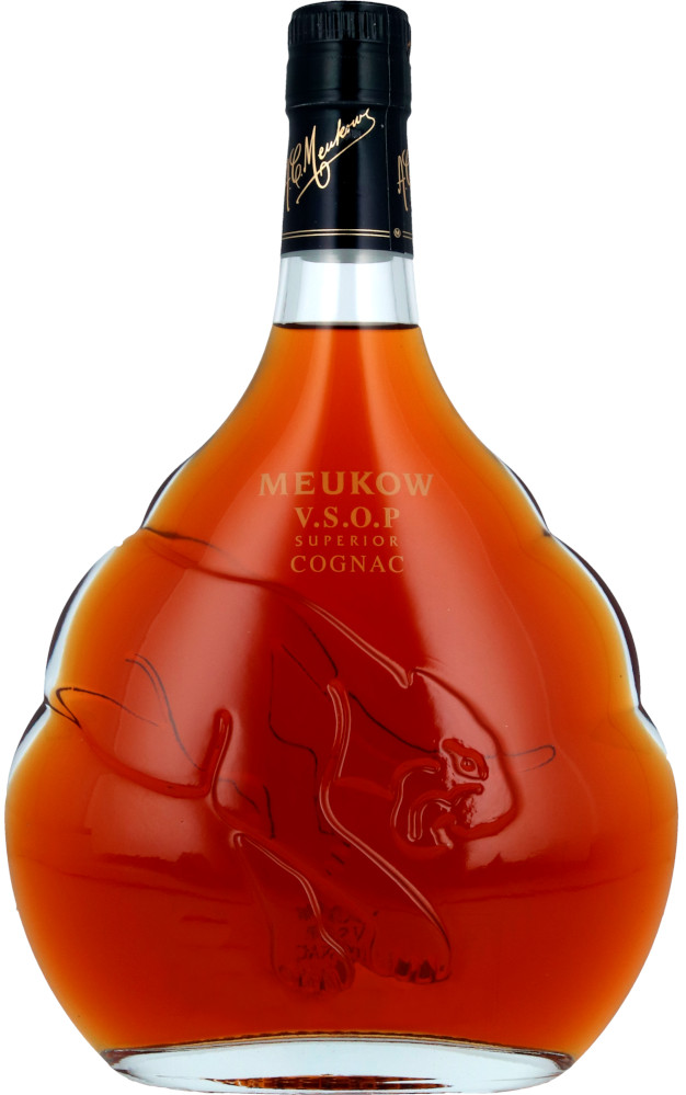 Meukow VSOP Cognac Fles 70 cl 40%