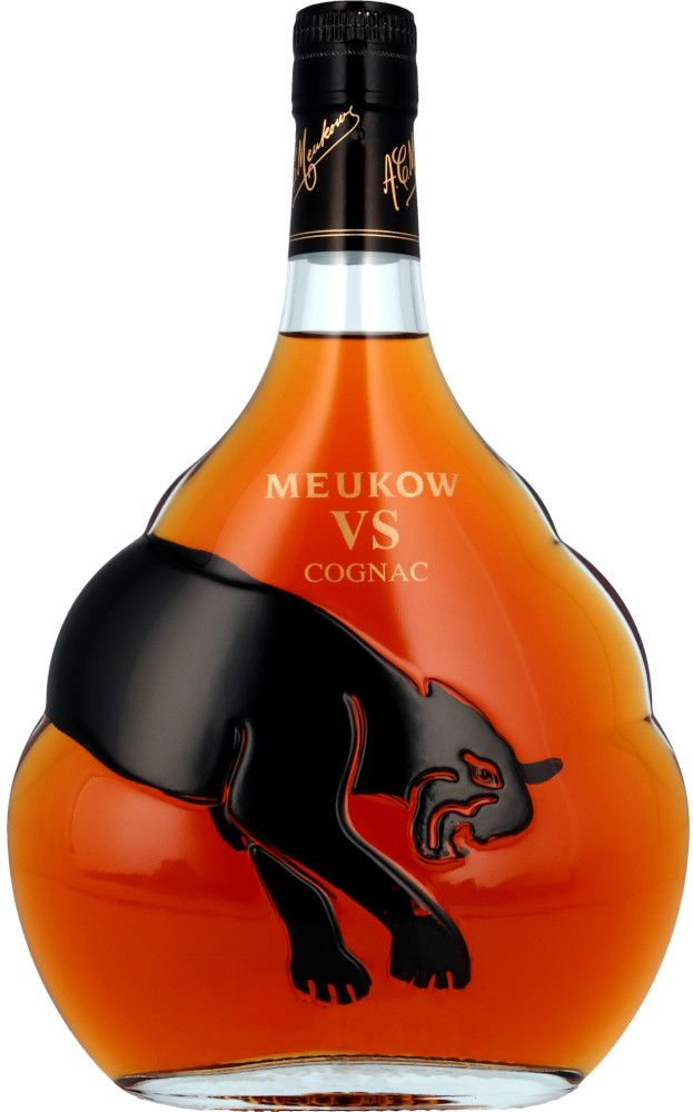 Meukow VS Cognac Fles 70 cl 40%