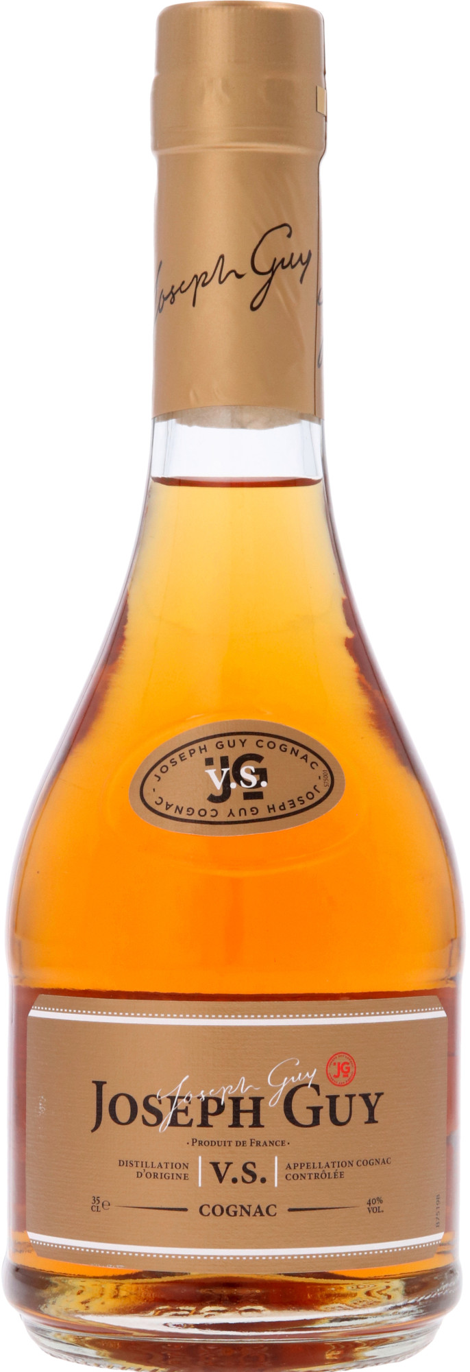 Joseph Guy *** Fles 35 cl 40%