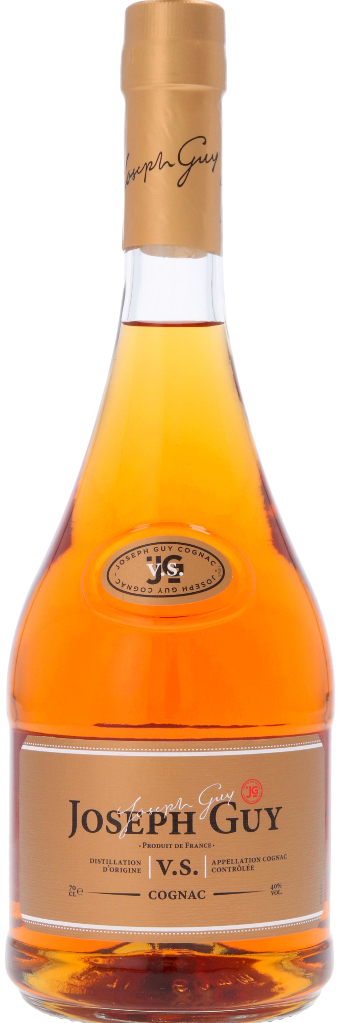 Joseph Guy *** Fles 70 cl 40%