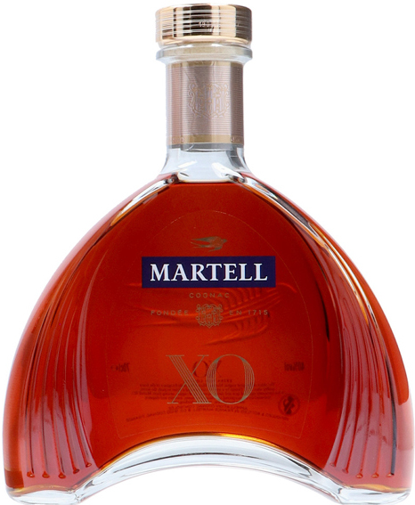 Martell XO Fles 70 cl 40%