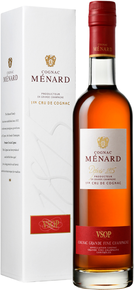 Menard VSOP Fles 35 cl 40%