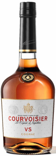 Courvoisier *** Fles 70 cl 40%