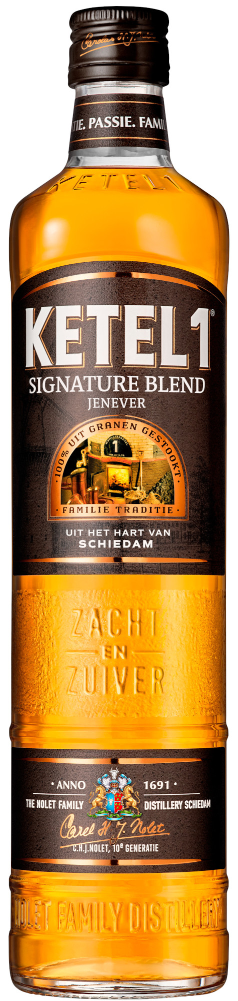 Ketel 1 Signature Blend Fles 70 cl 38,4%