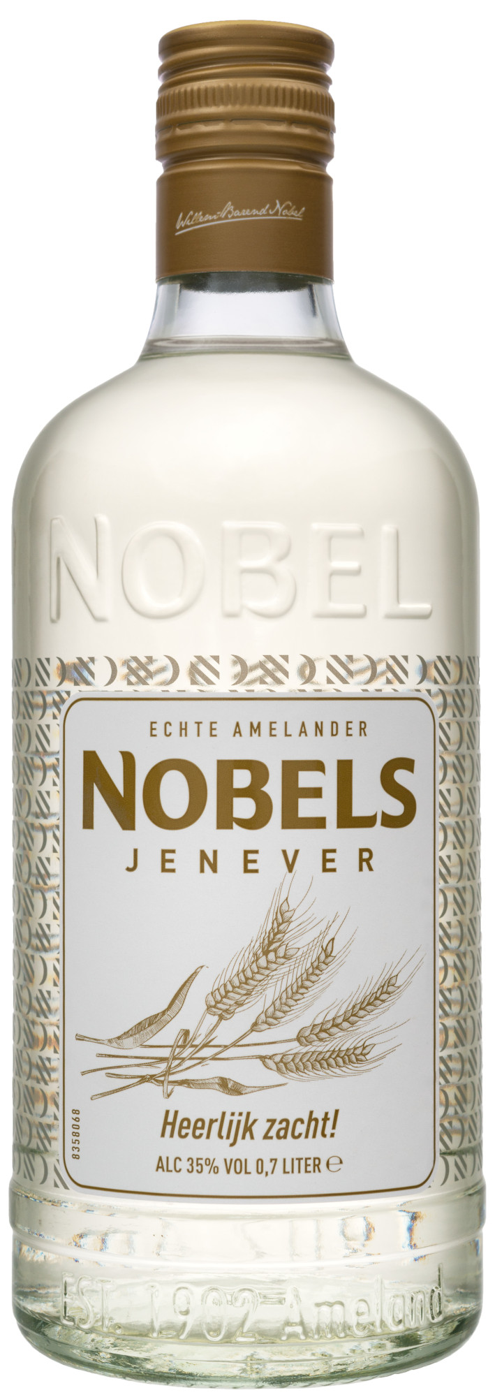 Nobels Jenever Fles 70 cl 35%