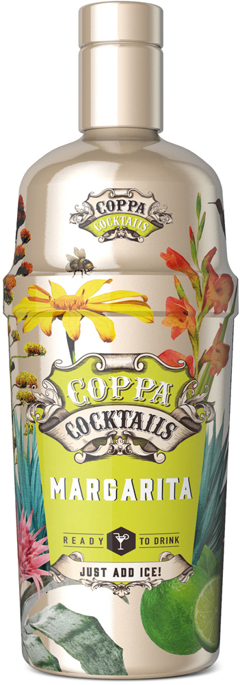 Coppa Cocktails Margarita Fles 70 cl 14,9%