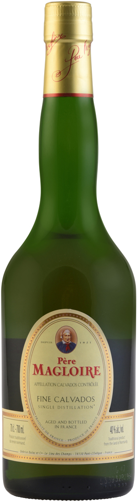 Calvados Magloire Fine Fles 70 cl 40%