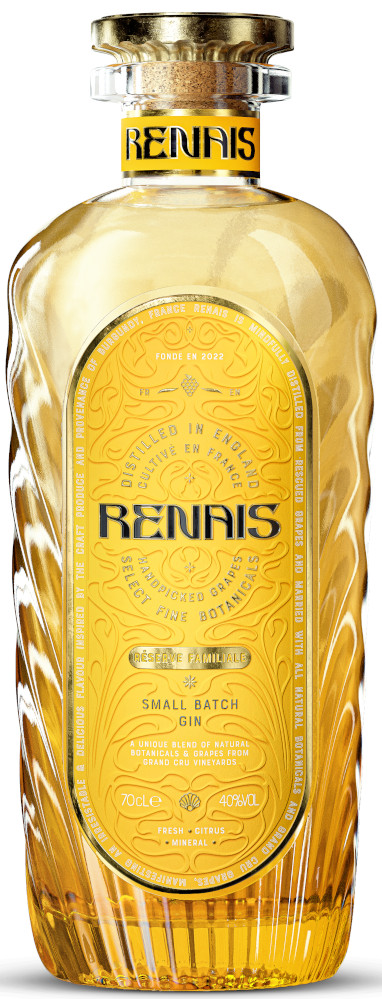 Renais Reserve Familiale Gin Fles 70 cl 40%