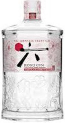 Roku Sakura Blossom Gin Fles 70 cl 43%