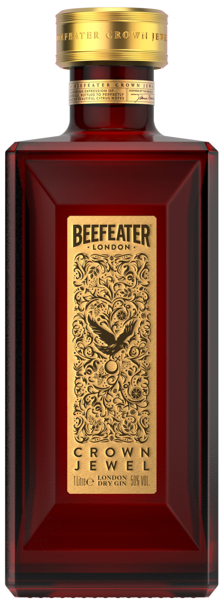 Beefeater Crown Jewel Fles 100 cl 50%