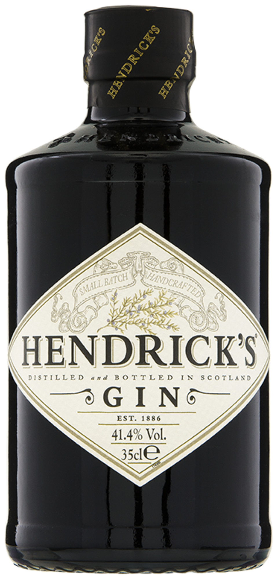 Hendrick's Gin Fles 35 cl 41,4%