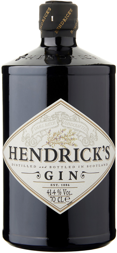 Hendrick's Gin Fles 70 cl 41,4%