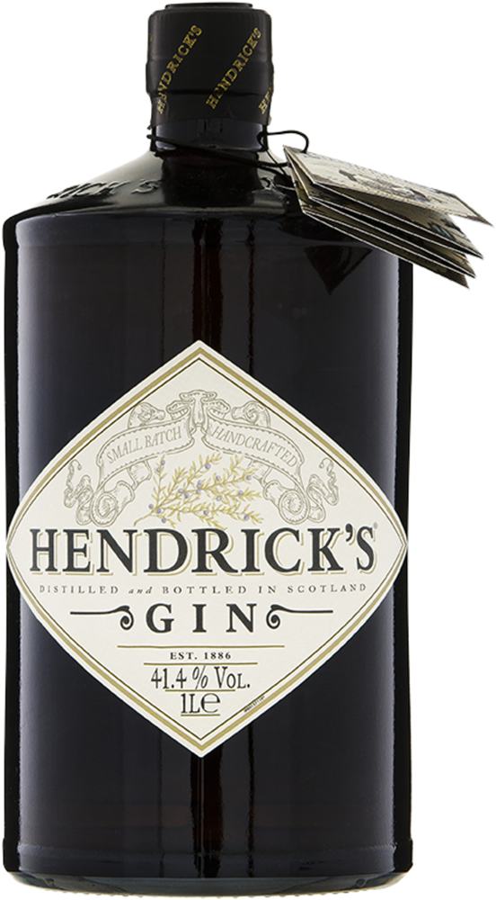 Hendrick's Gin Fles 100 cl 41,4%