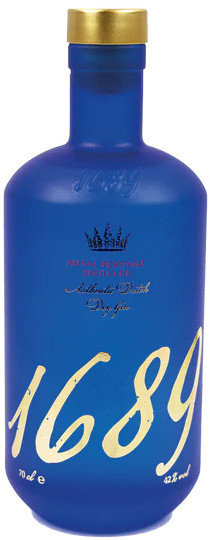 1689 Gin Fles 70 cl 42%