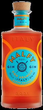 Malfy Gin Con Arancia Fles 70 cl 41%