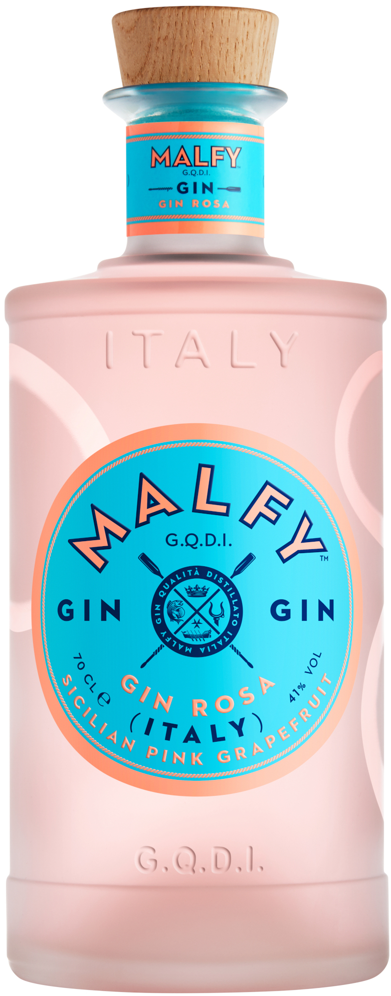 Malfy Gin Rosa Fles 70 cl 41%