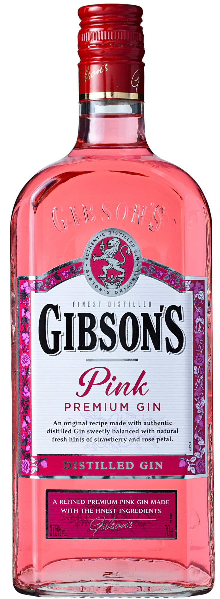 Gibson's Pink Fles 70 cl 37,5%