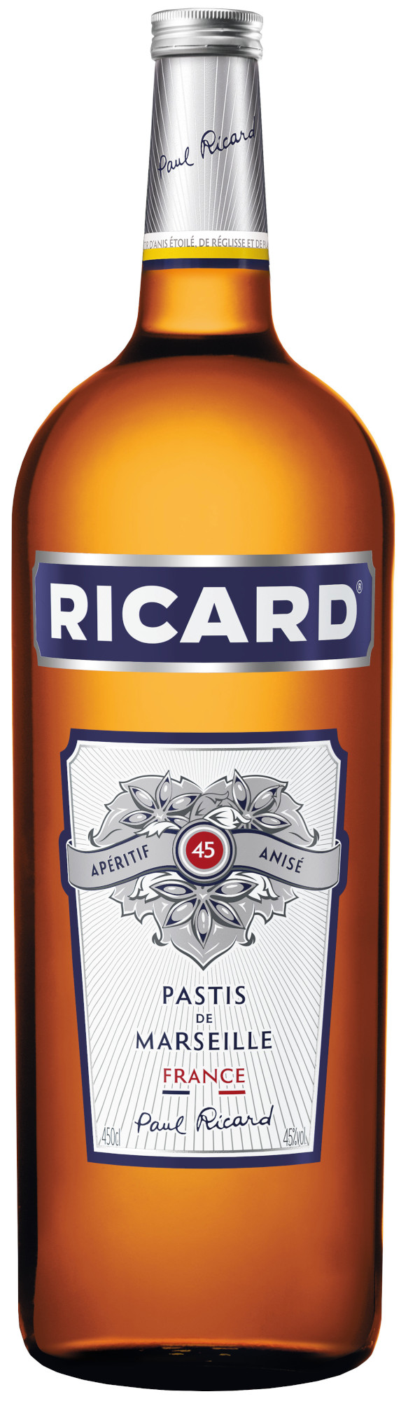 Ricard Fles 450 cl 45%