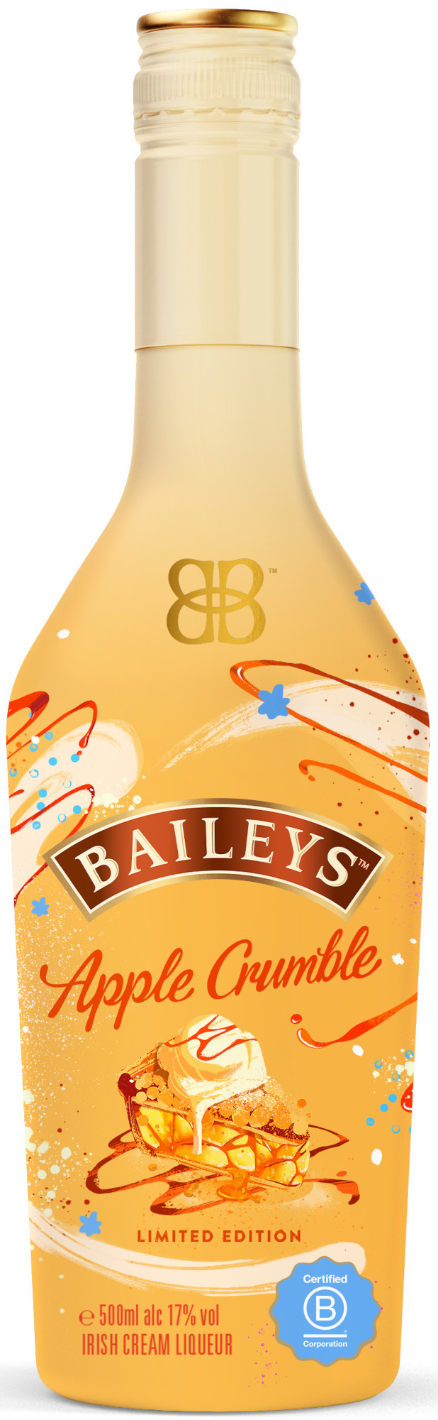 Baileys Apple Crumble Fles 50 cl 17%