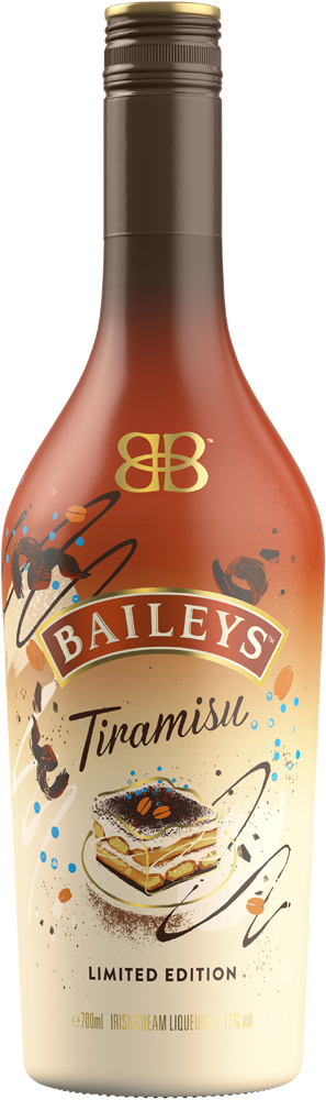 Baileys Tiramisu Fles 70 cl 17%