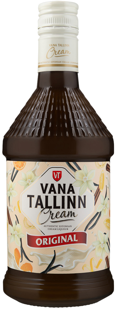 Vana Tallinn Original Cream Fles 50 cl 16%