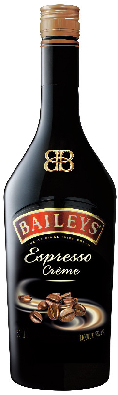 Baileys Espresso Creme Fles 70 cl 17%