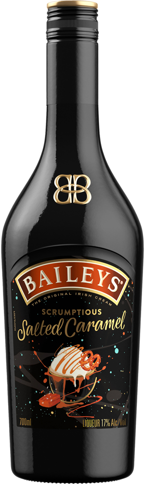 Baileys Salted Caramel Fles 70 cl 17%