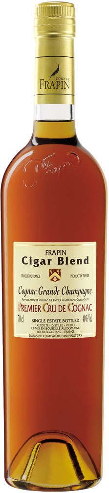 Frapin Cigar Blend Fles 70 cl 40%