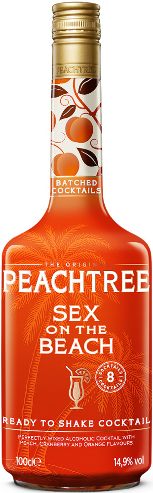 Kuyper Batched Sex On The Beach Fles 100 cl 14,9%