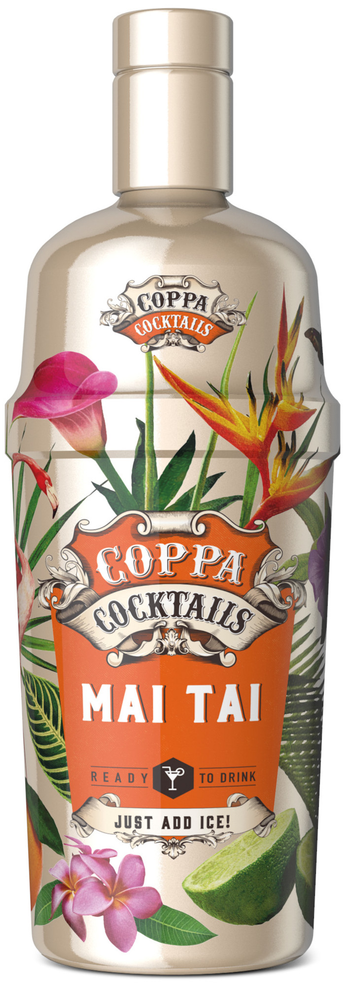 Coppa Cocktails Mai Tai Fles 70 cl 10%