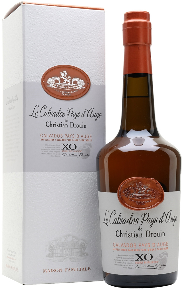 Calvados Drouin XO Fles 70 cl 40%