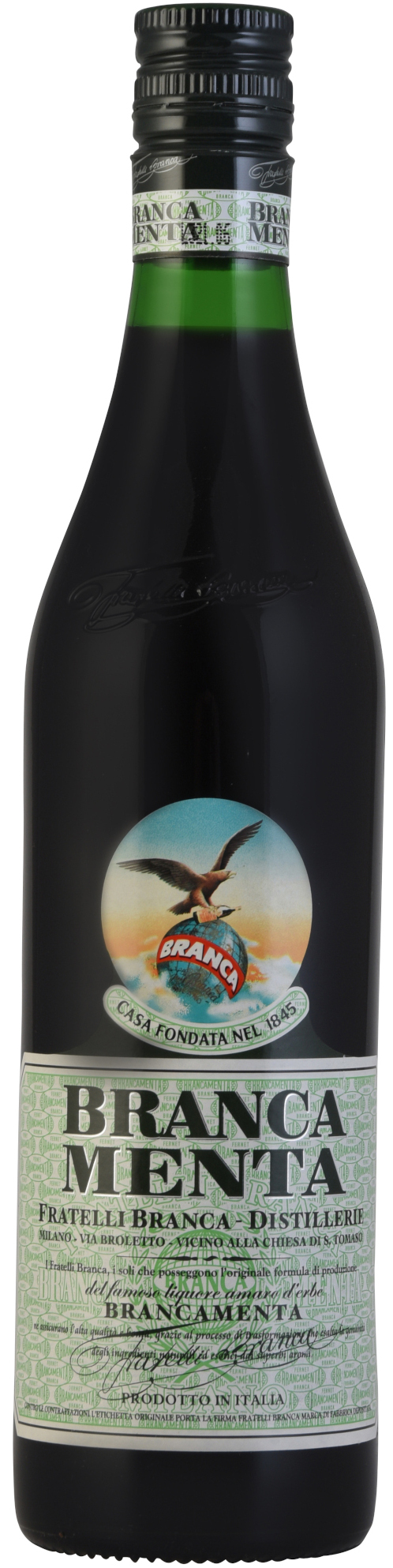 Fernet Branca Menthe Fles 70 cl 28%