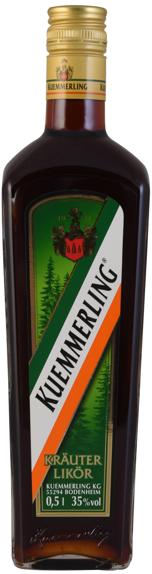 Kuemmerling Fles 50 cl 35%