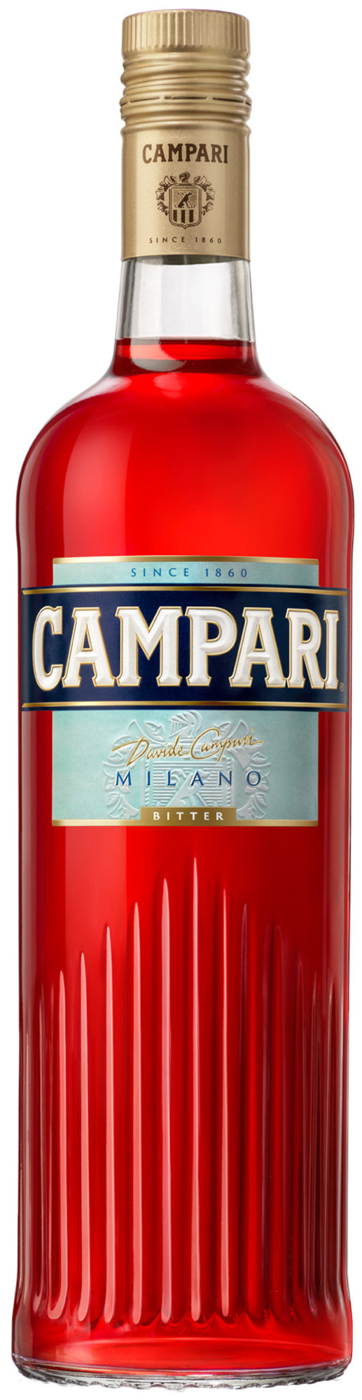 Campari Fles 100 cl 25%