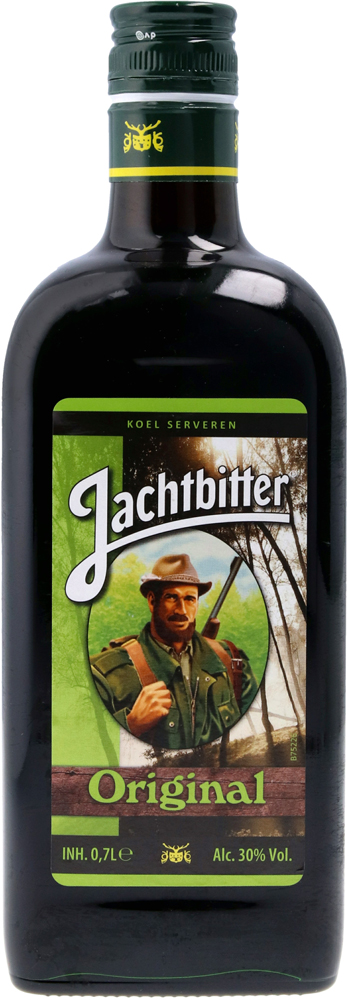 Jachtbitter Fles 70 cl 30%