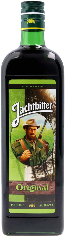 Jachtbitter Fles 100 cl 30%