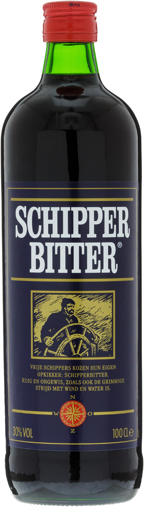 Muier Schipperbitter Fles 100 cl 30%