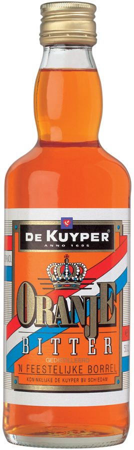 Kuyper Oranje Bitter Fles 50 cl 30%