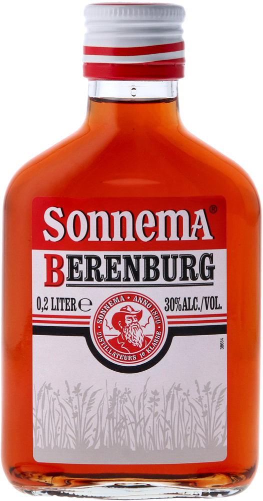 Sonnema Beerenburg zakf Doos 12x20cl 30%